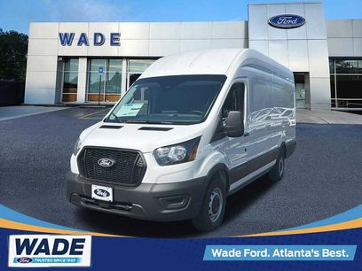 New 2026 Ford Transit 350 148 High Roof Extended w/ Load Area Protection Package