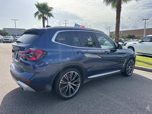 Used 2023 BMW X3 sDrive30i w/ Premium Package w/ZPA RWD image 6