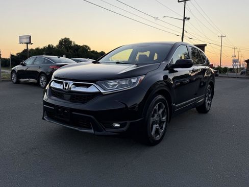 Used 2019 Honda CR-V EX-L image 3