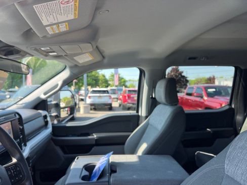 Used 2025 Ford F250 XLT AWD/4WD image 23