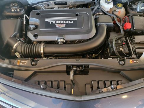 Used 2023 Cadillac XT4 Sport FWD image 21