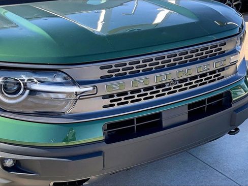 Used 2023 Ford Bronco Sport Badlands w/ Premium Package image 27