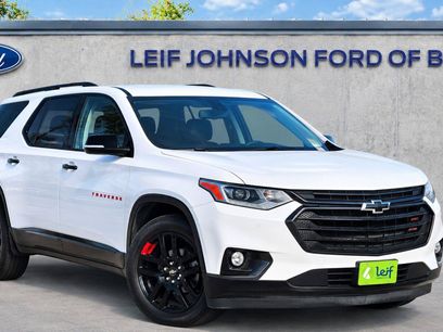 Used 2019 Chevrolet Traverse Premier w/ Redline Edition