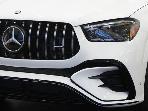 New 2026 Mercedes-Benz GLE 53 AMG 4MATIC Coupe image 11