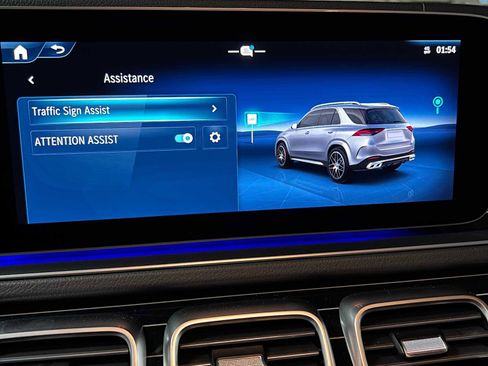 New 2026 Mercedes-Benz GLE 53 AMG 4MATIC image 41