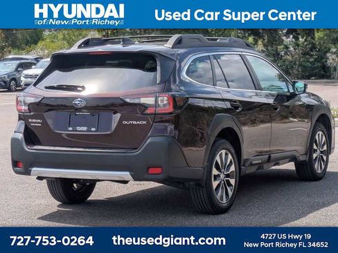 Used 2024 Subaru Outback Limited AWD/4WD image 5