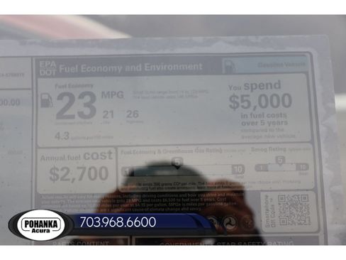 New 2026 Acura RDX A-Spec AWD/4WD image 39