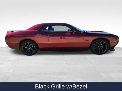 Used 2020 Dodge Challenger R/T w/ Blacktop Package image 7