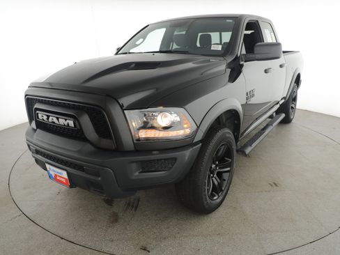 Certified 2022 RAM 1500 Classic Warlock image 3