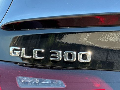 New 2026 Mercedes-Benz GLC 300 4MATIC image 26