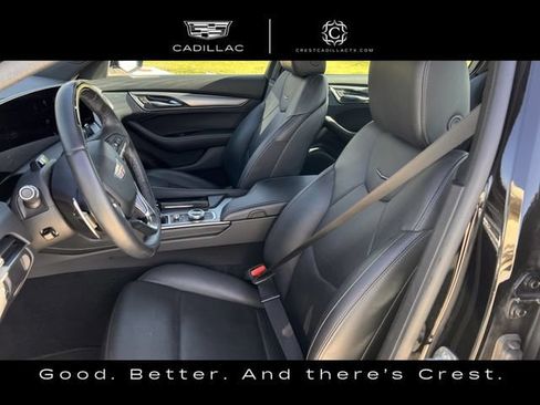 Used 2025 Cadillac CT5 Premium Luxury w/ Sun And Sound Package AWD/4WD image 24