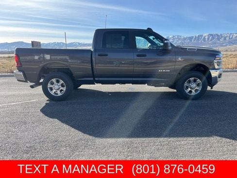 New 2026 RAM 3500 Big Horn AWD/4WD image 2