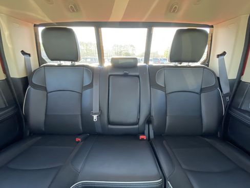 Used 2022 RAM 3500 Laramie image 29