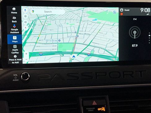 New 2026 Honda Passport TrailSport Elite image 17