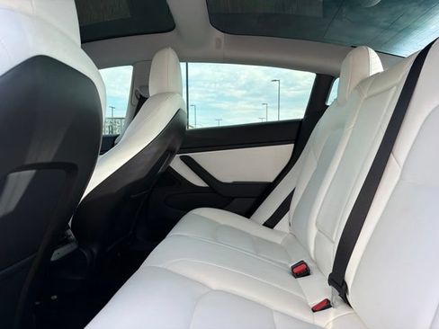 Used 2020 Tesla Model 3 Long Range AWD/4WD image 19