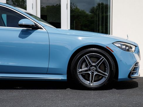 Used 2026 Mercedes-Benz S 580e 4MATIC Sedan image 22