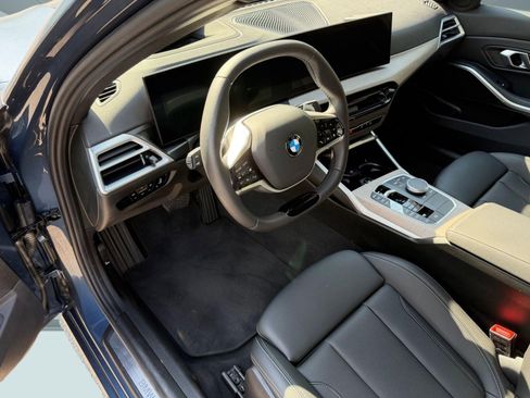 Certified 2025 BMW 330i xDrive Sedan AWD/4WD image 4