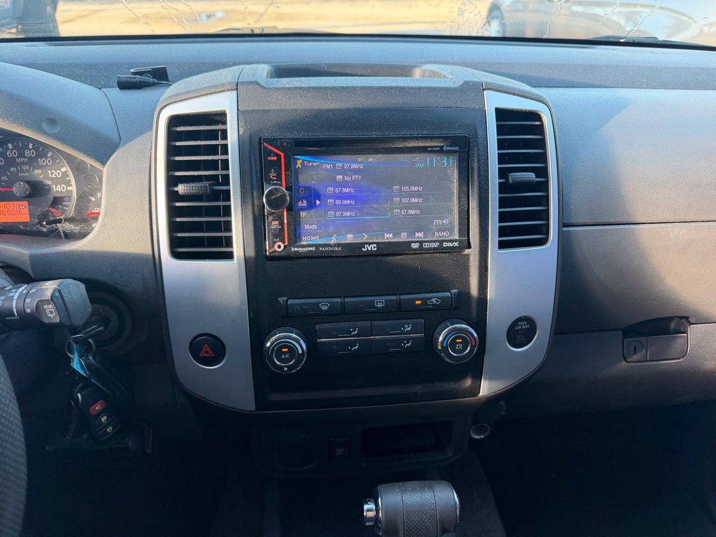 Used 2011 Nissan Xterra S RWD image 12