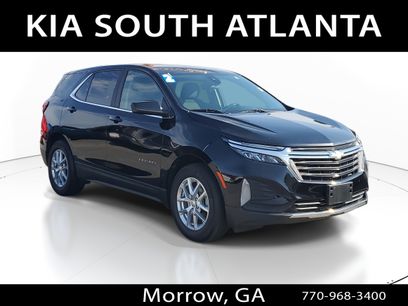 Used 2022 Chevrolet Equinox LT
