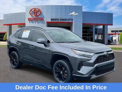 Used 2025 Toyota RAV4 SE w/ Weather Package