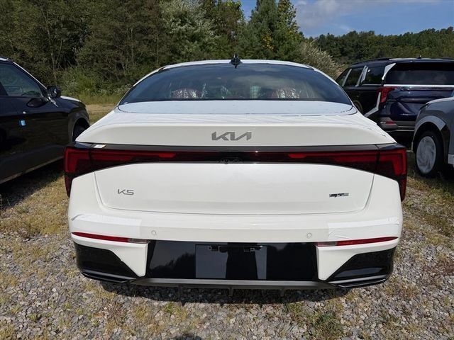 New 2027 Kia K5 GT-Line w/ GT-Line Premium Package FWD image 12