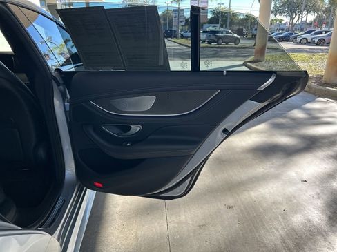 Used 2022 Mercedes-Benz AMG GT 43 w/ Driver Assistance Package image 36