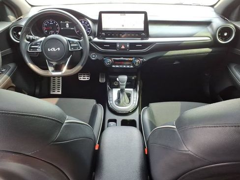Used 2024 Kia Forte GT-Line w/ GT-Line Premium Package FWD image 24