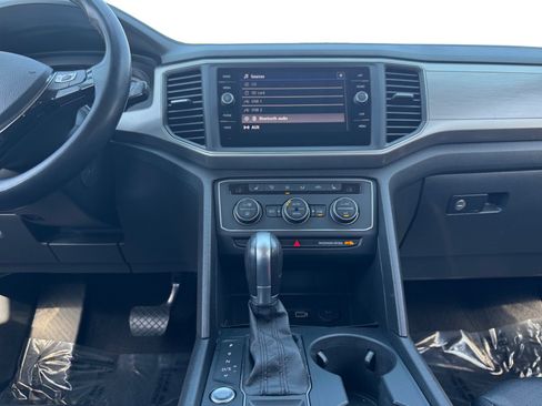 Used 2019 Volkswagen Atlas SE w/ Towing Package FWD image 11