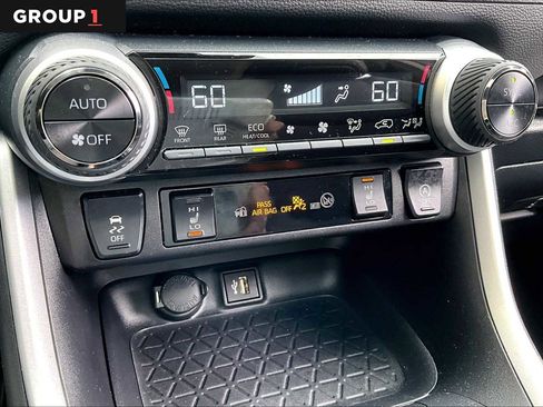 Certified 2025 Toyota RAV4 XLE Premium w/ Weather Package AWD/4WD image 35
