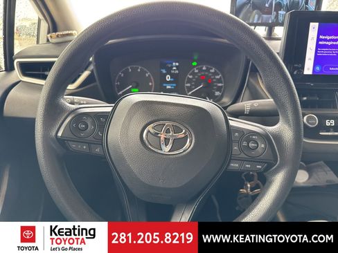Certified 2024 Toyota Corolla LE image 15