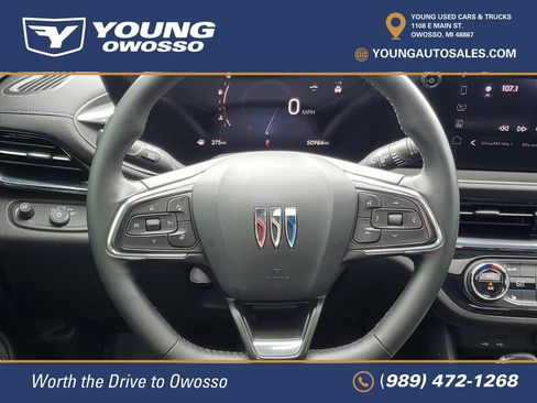 Used 2025 Buick Envista Sport Touring w/ Experience Buick Package FWD image 26