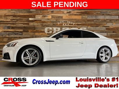 Used 2018 Audi S5 Premium Plus w/ Navigation Package