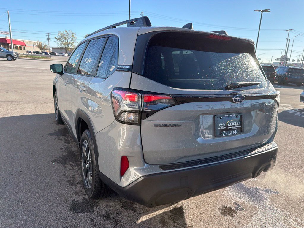 New 2026 Subaru Forester Premium AWD/4WD image 4
