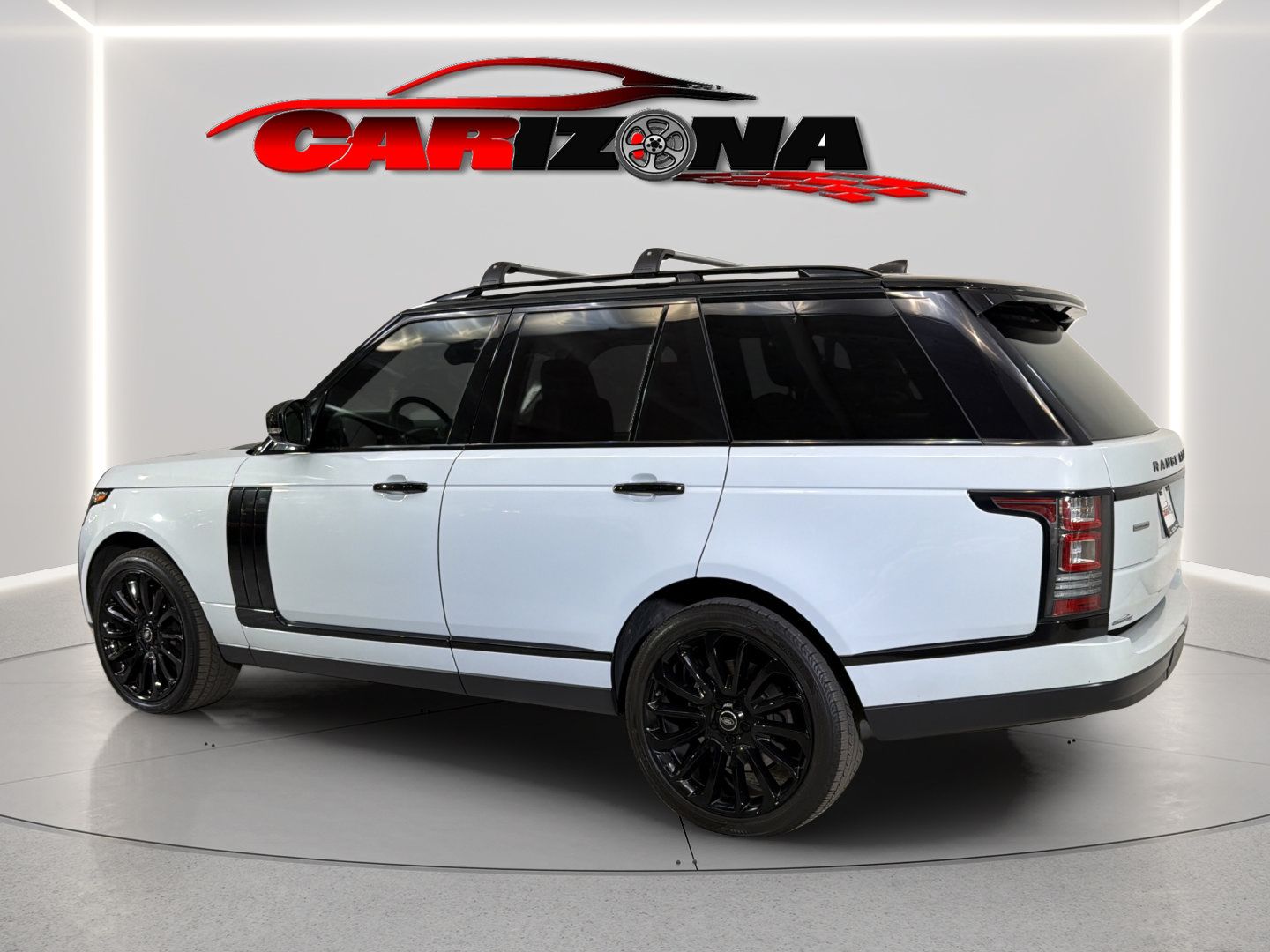 Used 2017 Land Rover Range Rover Supercharged AWD/4WD image 10