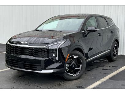 New 2026 Kia Sportage EX