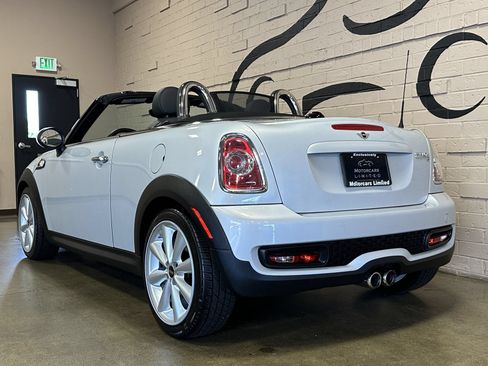 Used 2013 MINI Cooper Roadster S FWD image 9