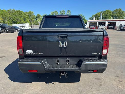 Used 2017 Honda Ridgeline RTL image 4