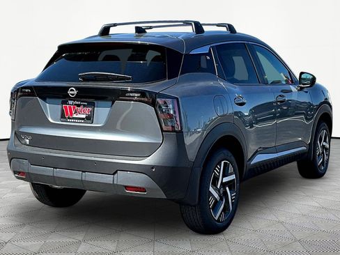 New 2026 Nissan Kicks SV FWD image 7