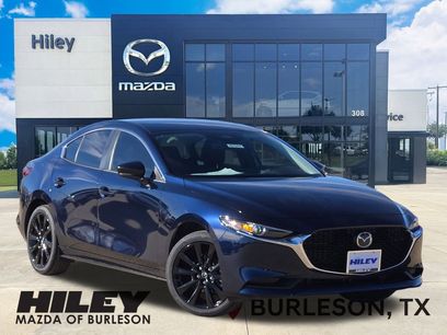 New 2026 MAZDA MAZDA3 s Sport