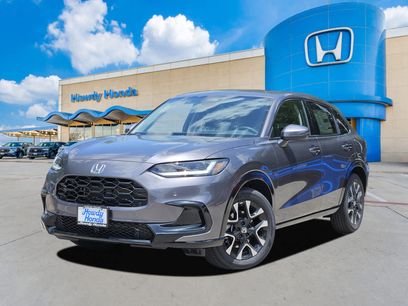 New 2026 Honda HR-V EX-L