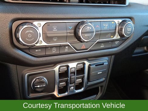 New 2026 Jeep Wrangler Sport S image 10