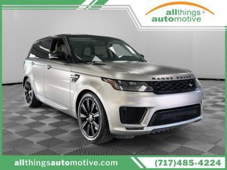 Used 2019 Land Rover Range Rover Sport HSE Dynamic video 1