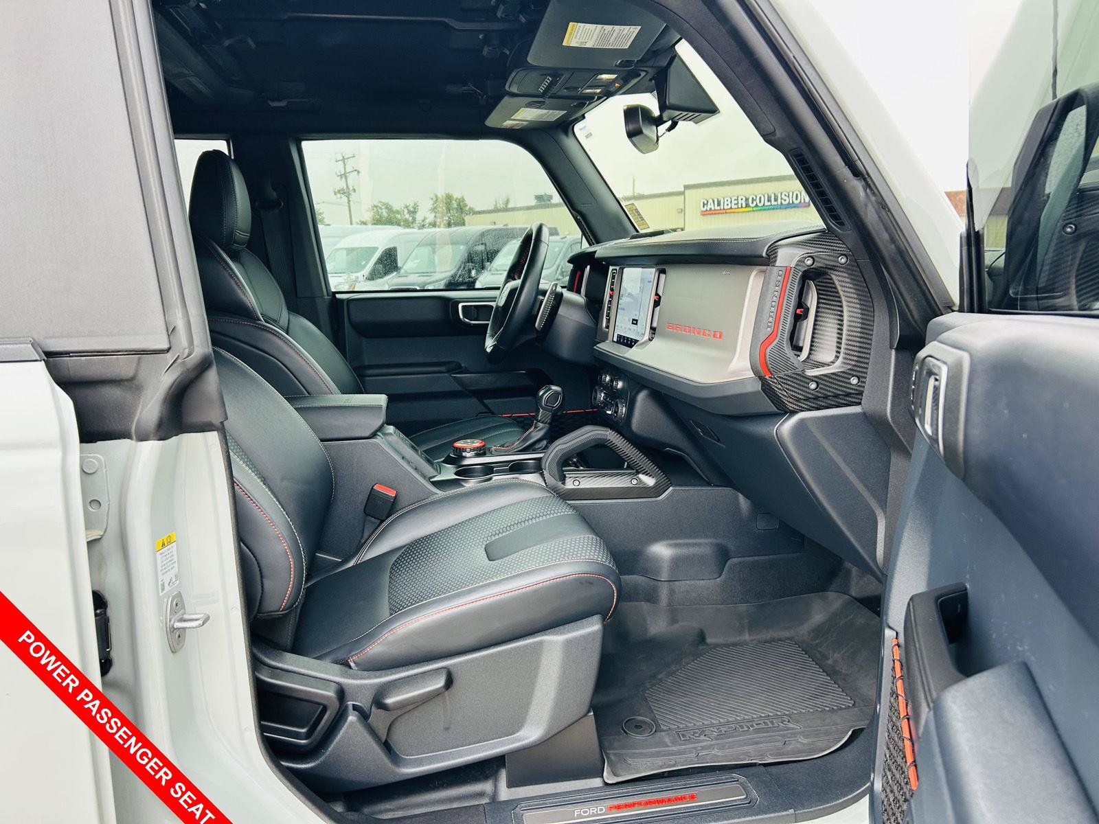 Used 2023 Ford Bronco Raptor AWD/4WD image 33