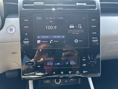 Used 2024 Hyundai Tucson SEL image 27