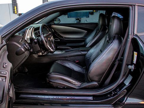 Used 2013 Chevrolet Camaro SS w/ RS Package RWD image 17