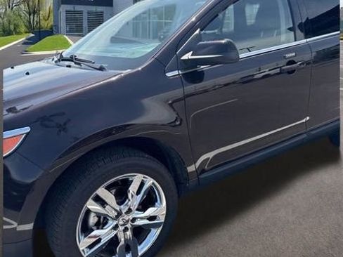 Used 2013 Ford Edge Limited AWD/4WD image 5