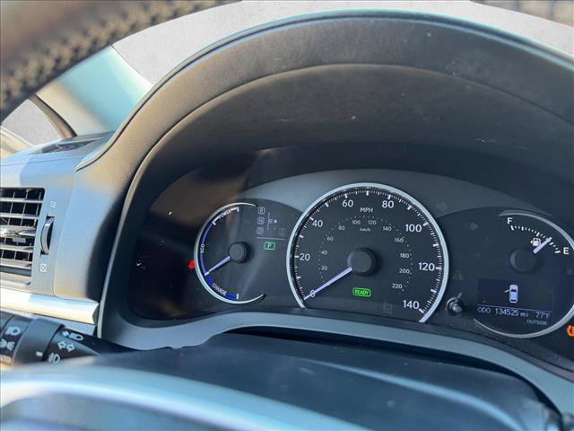 Used 2013 Lexus CT 200h FWD image 11