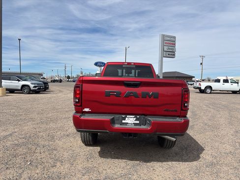New 2026 RAM 2500 Tradesman AWD/4WD image 6