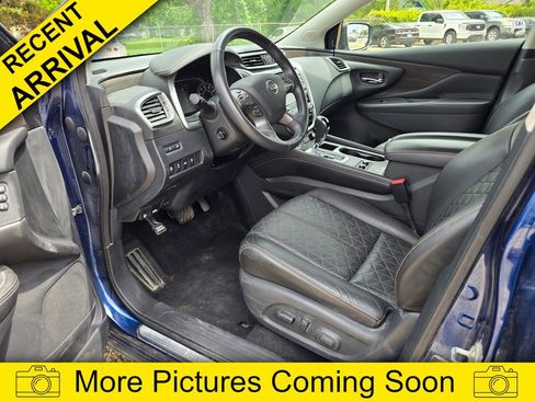 Used 2022 Nissan Murano Platinum w/ Cargo Package AWD/4WD image 9