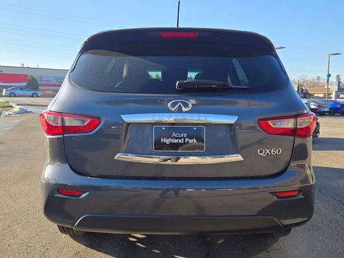 Used 2014 INFINITI QX60 AWD w/ Premium Package image 15